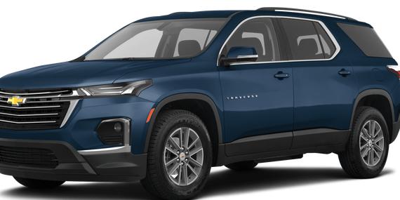 CHEVROLET TRAVERSE 2023 1GNEVGKW1PJ182918 image