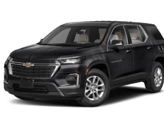 CHEVROLET TRAVERSE 2023 1GNEVJKW0PJ318405 image
