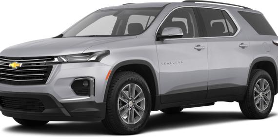 CHEVROLET TRAVERSE 2023 1GNEVGKW9PJ240984 image