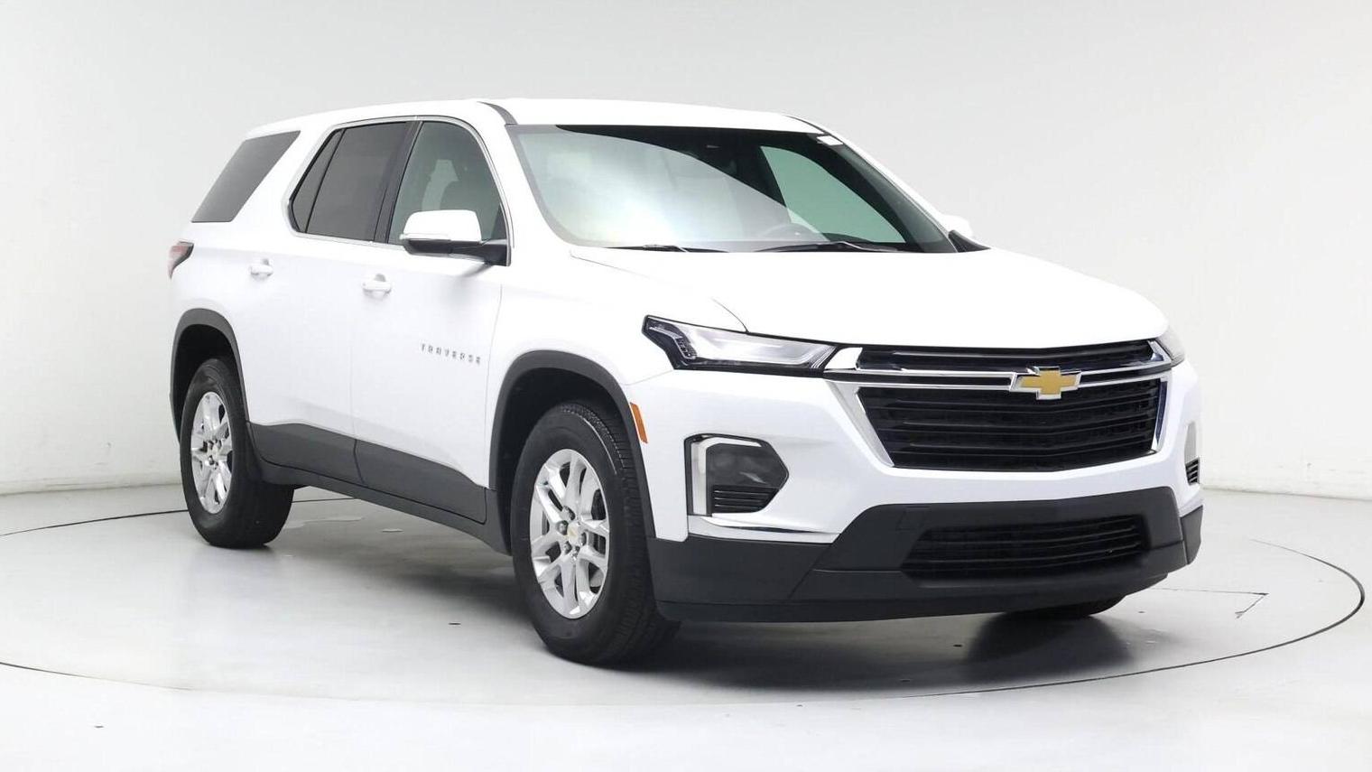 CHEVROLET TRAVERSE 2023 1GNERFKW0PJ292986 image