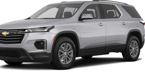 CHEVROLET TRAVERSE 2023 1GNERGKW4PJ105433 image