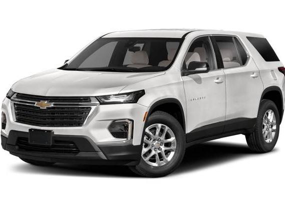 CHEVROLET TRAVERSE 2023 1GNEVKKW1PJ295500 image