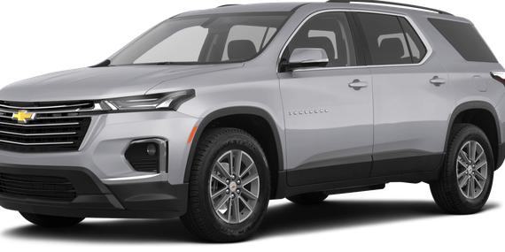 CHEVROLET TRAVERSE 2023 1GNERFKW7PJ109230 image