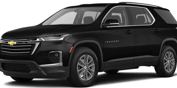 CHEVROLET TRAVERSE 2023 1GNEVHKW4PJ165505 image