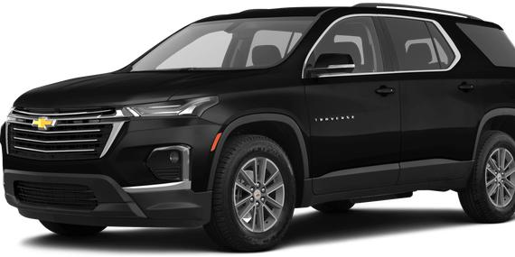 CHEVROLET TRAVERSE 2023 1GNEVHKW2PJ155930 image