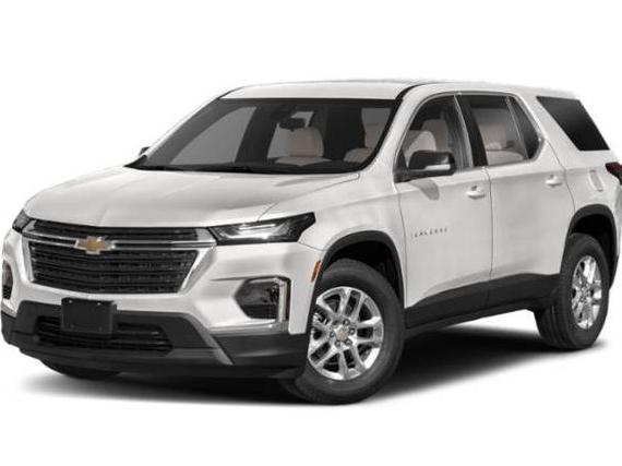 CHEVROLET TRAVERSE 2023 1GNEVKKW4PJ221746 image