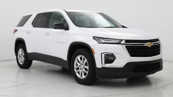 CHEVROLET TRAVERSE 2023 1GNERFKW4PJ236551 image
