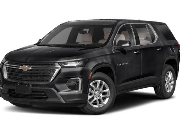 CHEVROLET TRAVERSE 2023 1GNERHKW8PJ119664 image