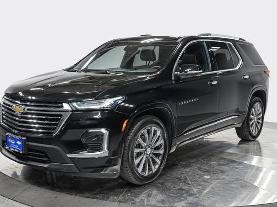 CHEVROLET TRAVERSE 2023 1GNEVKKW5PJ109490 image
