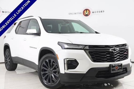 CHEVROLET TRAVERSE 2023 1GNEVJKW9PJ101435 image CHEVROLET TRAVERSE 2023 1GNEVJKW9PJ101435 image