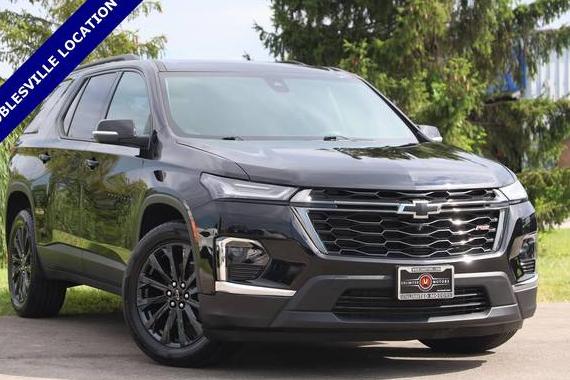 CHEVROLET TRAVERSE 2023 1GNEVJKW5PJ313510 image