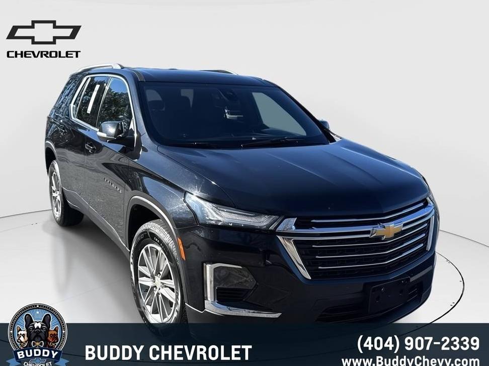 CHEVROLET TRAVERSE 2023 1GNERHKW2PJ180542 image