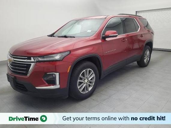 CHEVROLET TRAVERSE 2023 1GNEVGKW5PJ178600 image