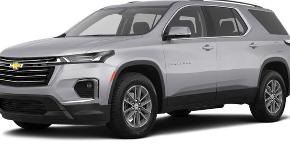 CHEVROLET TRAVERSE 2023 1GNERFKW3PJ237724 image