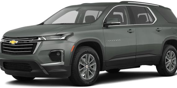 CHEVROLET TRAVERSE 2023 1GNERGKW0PJ269357 image CHEVROLET TRAVERSE 2023 1GNERGKW0PJ269357 image