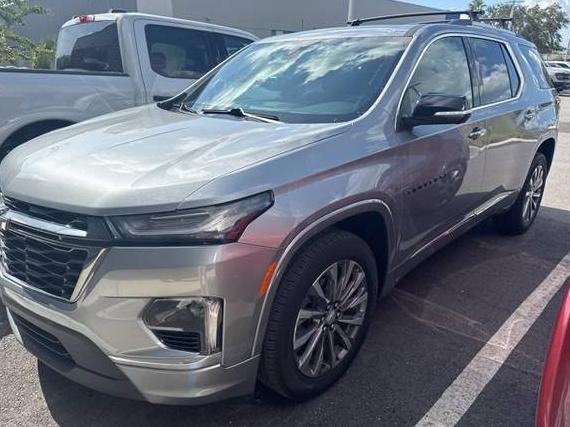 CHEVROLET TRAVERSE 2023 1GNERKKWXPJ233386 image