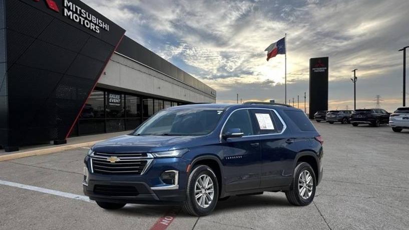 CHEVROLET TRAVERSE 2023 1GNERGKWXPJ142616 image