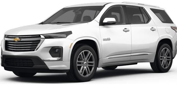 CHEVROLET TRAVERSE 2023 1GNEVNKW8PJ260907 image