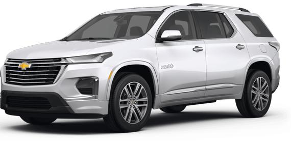 CHEVROLET TRAVERSE 2023 1GNERNKW4PJ276526 image