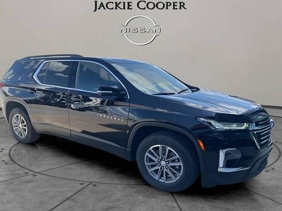 CHEVROLET TRAVERSE 2023 1GNERGKW2PJ310071 image