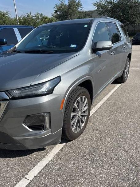 CHEVROLET TRAVERSE 2023 1GNEVKKW5PJ103740 image