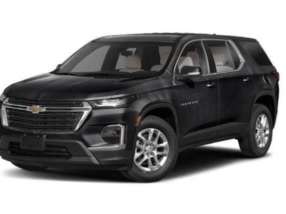 CHEVROLET TRAVERSE 2023 1GNEVHKW7PJ312433 image