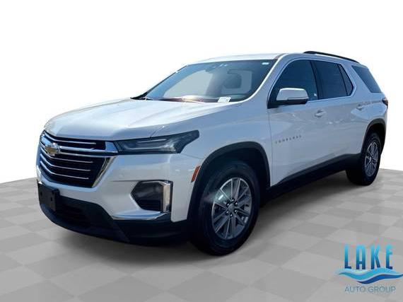 CHEVROLET TRAVERSE 2023 1GNERGKW0PJ122181 image CHEVROLET TRAVERSE 2023 1GNERGKW0PJ122181 image