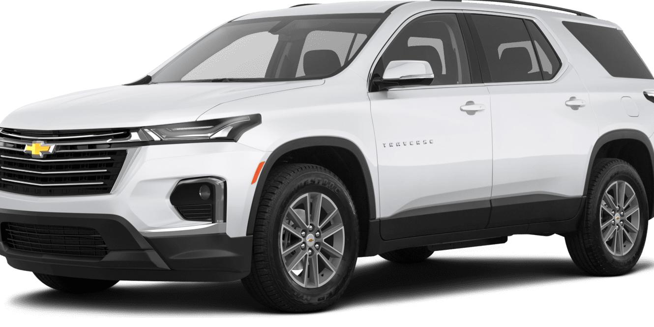 CHEVROLET TRAVERSE 2023 1GNERHKW0PJ154697 image