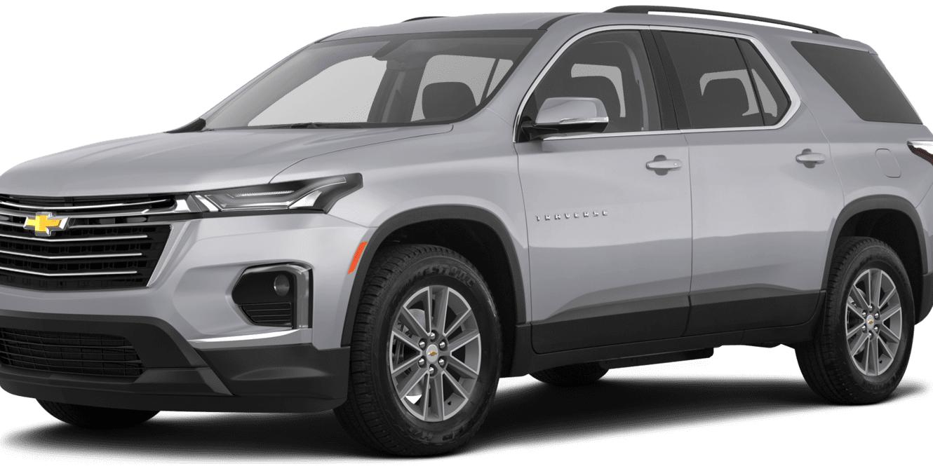 CHEVROLET TRAVERSE 2023 1GNERGKW9PJ105475 image