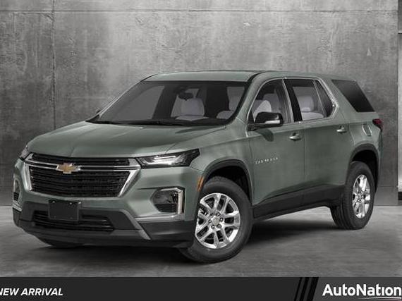 CHEVROLET TRAVERSE 2023 1GNERGKW1PJ109455 image