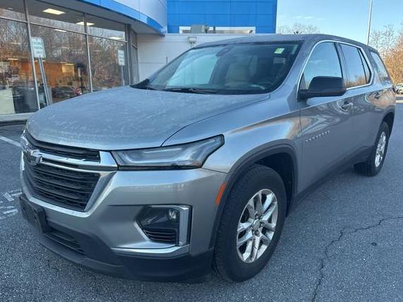 CHEVROLET TRAVERSE 2023 1GNEVFKW7PJ236782 image CHEVROLET TRAVERSE 2023 1GNEVFKW7PJ236782 image