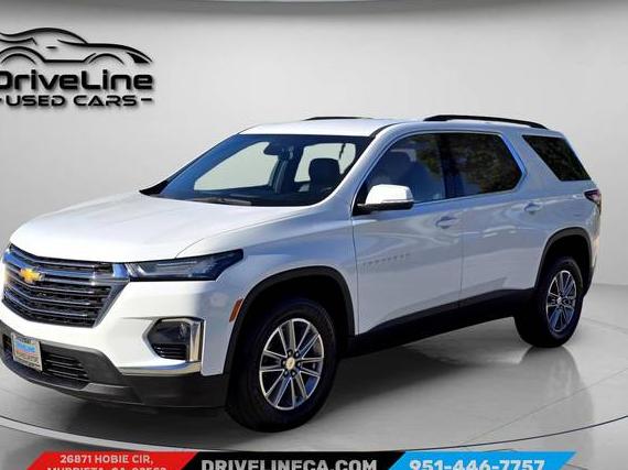 CHEVROLET TRAVERSE 2023 1GNERHKW6PJ180771 image