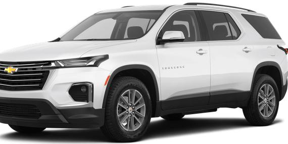 CHEVROLET TRAVERSE 2023 1GNERFKWXPJ169678 image
