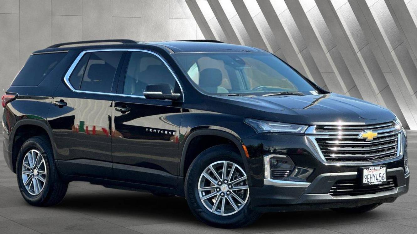 CHEVROLET TRAVERSE 2023 1GNEVGKW0PJ179508 image