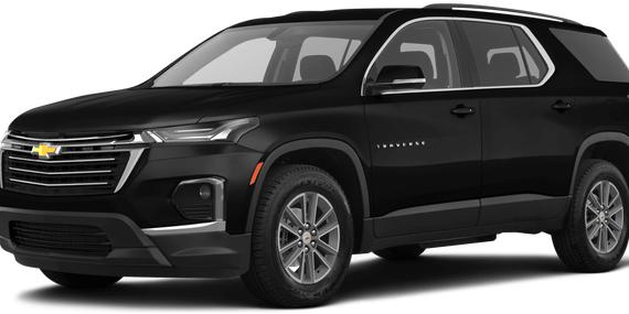 CHEVROLET TRAVERSE 2023 1GNERGKW7PJ264057 image