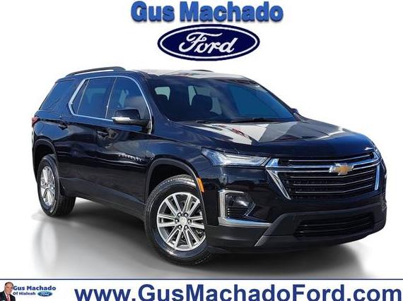 CHEVROLET TRAVERSE 2023 1GNERGKW3PJ282913 image