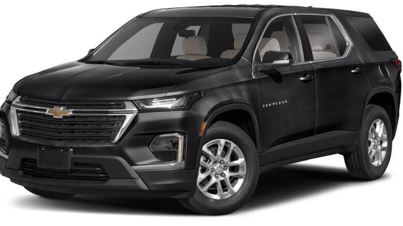 CHEVROLET TRAVERSE 2023 1GNEVGKW0PJ223684 image