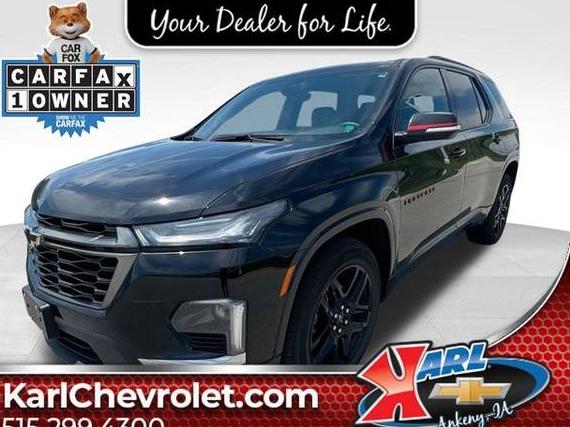 CHEVROLET TRAVERSE 2023 1GNEVKKW9PJ200181 image