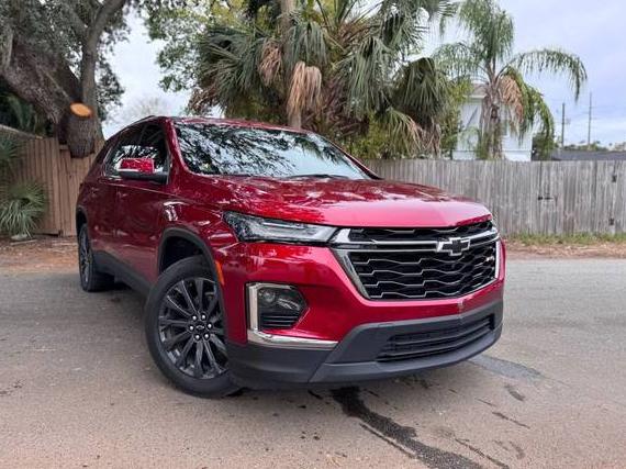 CHEVROLET TRAVERSE 2023 1GNERJKW8PJ201966 image CHEVROLET TRAVERSE 2023 1GNERJKW8PJ201966 image