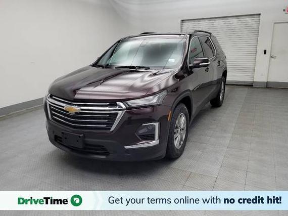 CHEVROLET TRAVERSE 2023 1GNEVGKW5PJ143765 image CHEVROLET TRAVERSE 2023 1GNEVGKW5PJ143765 image