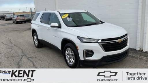 CHEVROLET TRAVERSE 2023 1GNERFKW8PJ149302 image