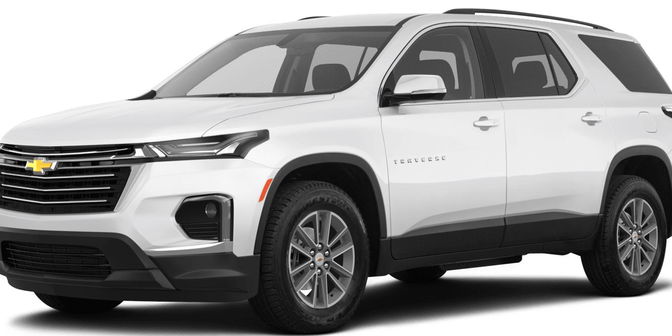 CHEVROLET TRAVERSE 2023 1GNEVGKW3PJ172780 image