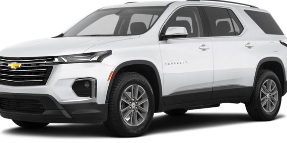 CHEVROLET TRAVERSE 2023 1GNEVHKW0PJ159619 image