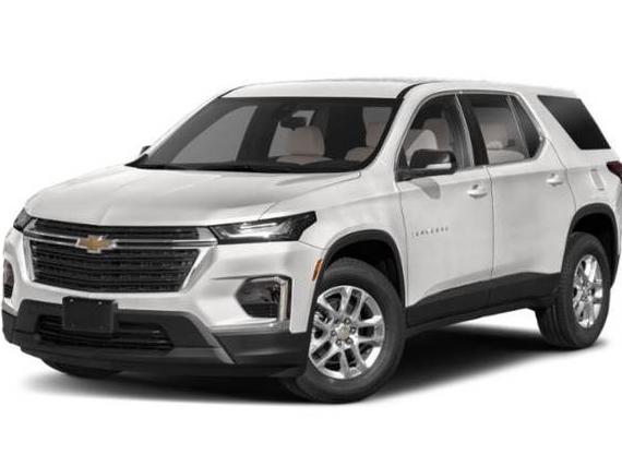 CHEVROLET TRAVERSE 2023 1GNERJKW6PJ180809 image