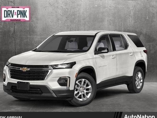 CHEVROLET TRAVERSE 2023 1GNEVJKWXPJ282917 image