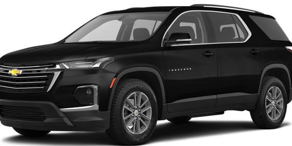 CHEVROLET TRAVERSE 2023 1GNEVGKW9PJ245490 image CHEVROLET TRAVERSE 2023 1GNEVGKW9PJ245490 image