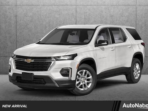 CHEVROLET TRAVERSE 2023 1GNERGKW1PJ317674 image