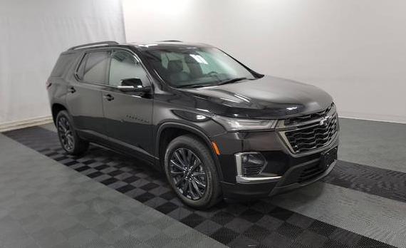 CHEVROLET TRAVERSE 2023 1GNEVJKW7PJ117682 image