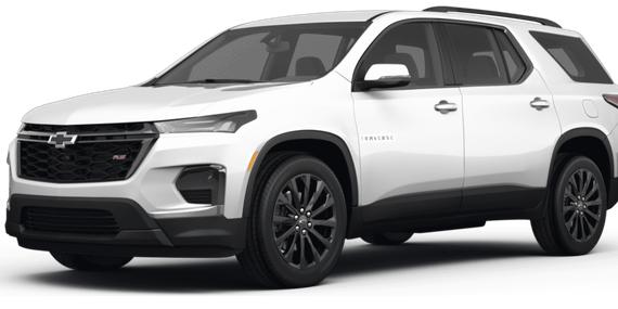 CHEVROLET TRAVERSE 2023 1GNEVJKW3PJ312131 image