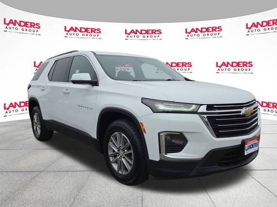 CHEVROLET TRAVERSE 2023 1GNERGKWXPJ218870 image CHEVROLET TRAVERSE 2023 1GNERGKWXPJ218870 image